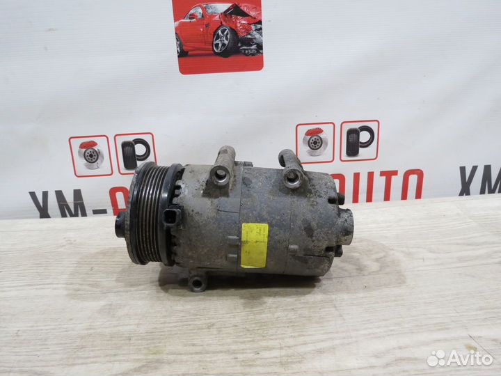 Компрессор кондиционера Ford Mondeo 4