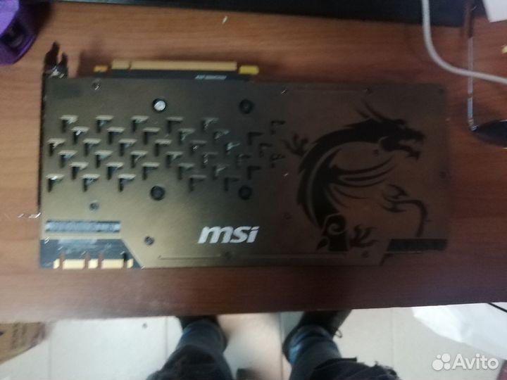 Видеокарта msi geforse gtx 1080ti gaming x11g