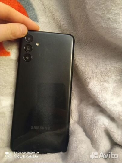 Samsung Galaxy A03s, 4/64 ГБ