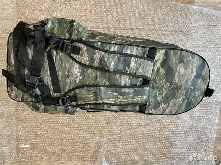 Металлоискатель лопата и рюкзак