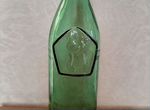 Коллекционная бутылка. Олимпиада 1980 г