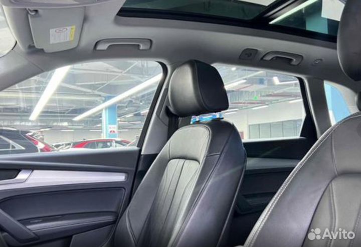 Audi Q5L 2.0 AMT, 2020, 70 000 км