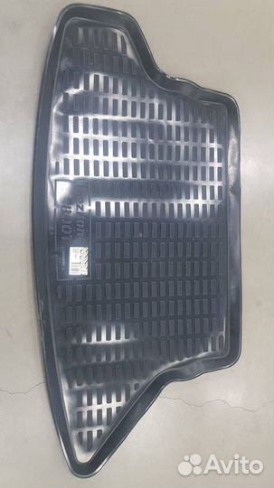 Коврики в багажник VW Tiguan низ (18-Н.В.)