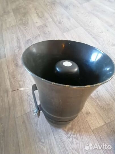 Громкоговоритель рупорный