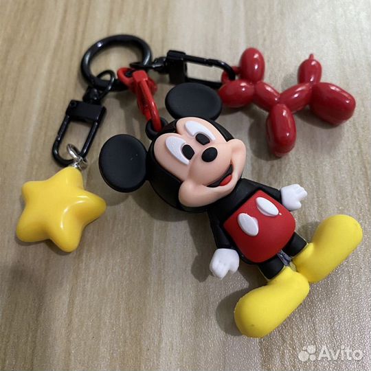 Брелок на сумку ключи