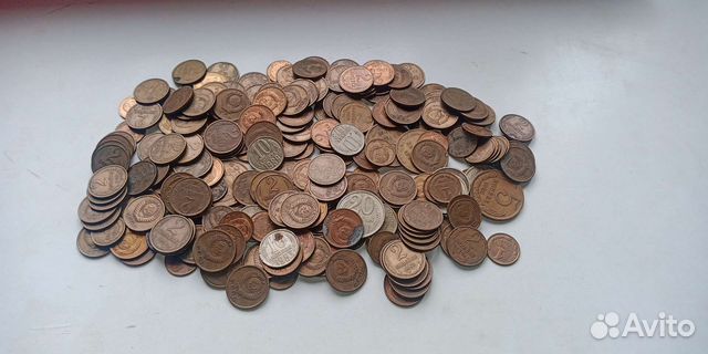 Монеты СССР