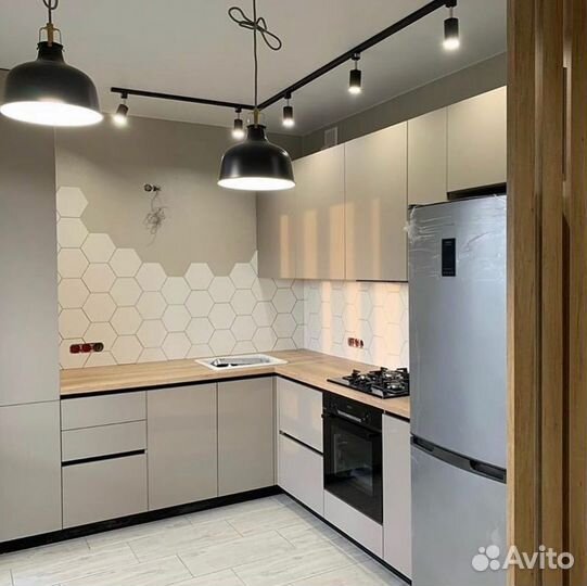 Кухня от производителя