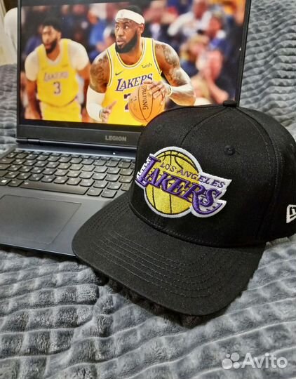 Кепка мужская LA Lakers
