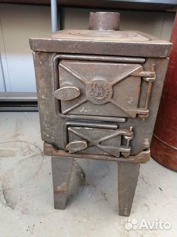 Буржуйки и обогреватели