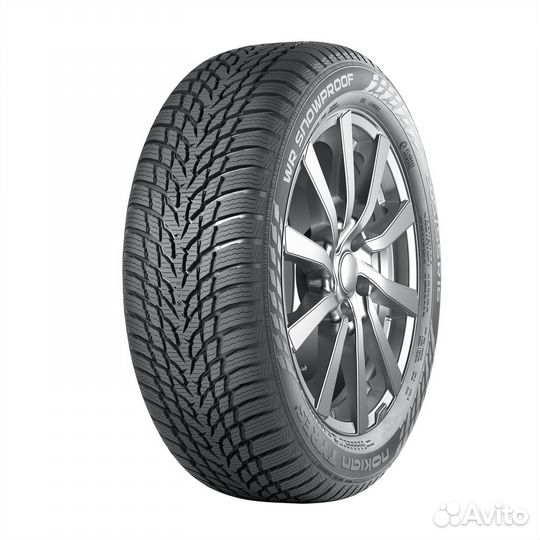 Nokian Tyres WR Snowproof 225/55 R16 95H