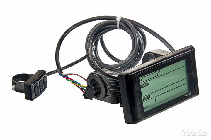 Комплект Медведь Strong - Мотор 1000Вт + акб