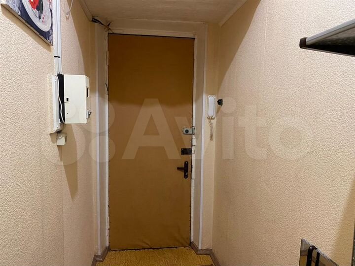 Комната 19 м² в 1-к., 1/5 эт.