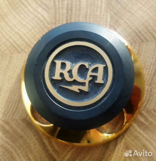 Клэмп прижим для винила RCA