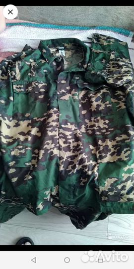 Маскхалаты