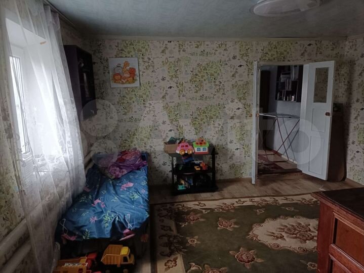 Дом 73 м² на участке 5 сот.
