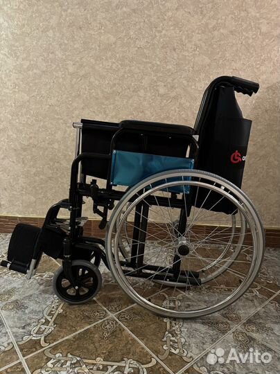 Коляска инвалидная