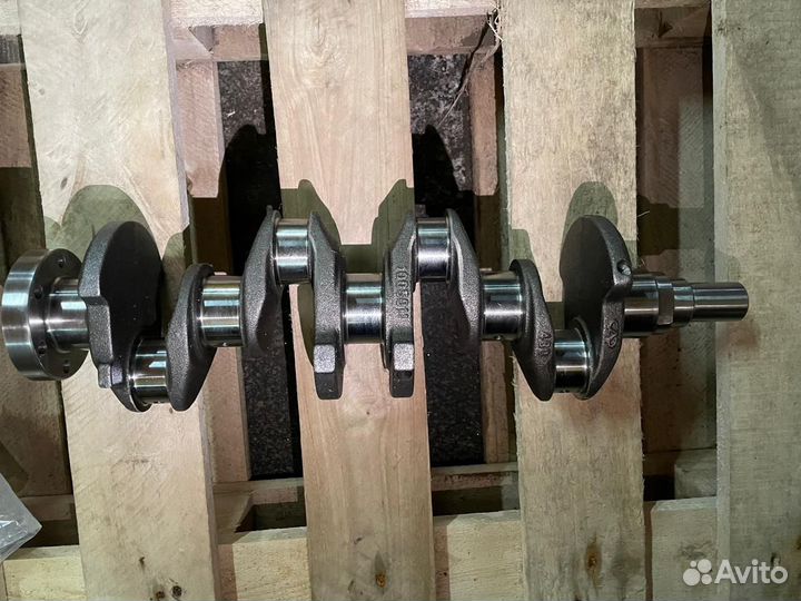 Коленвал Чери