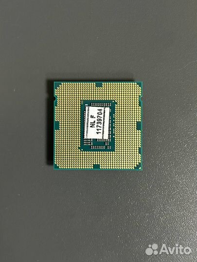 Процессор Intel Core i7-3770K