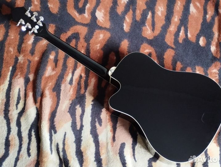 Акустическая гитара Epiphone Dave Navarro