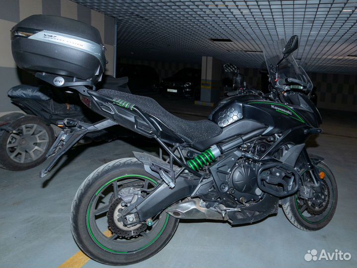 Каwasaki Versys 650 2017 г