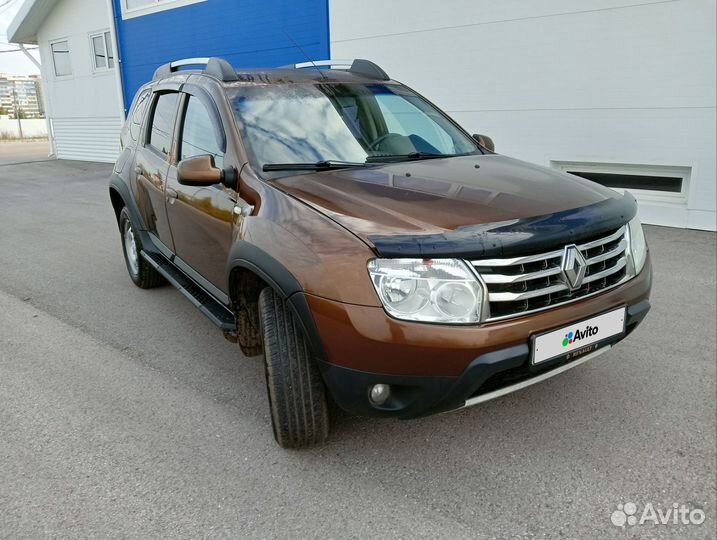 Renault Duster 2.0 AT, 2014, 134 214 км