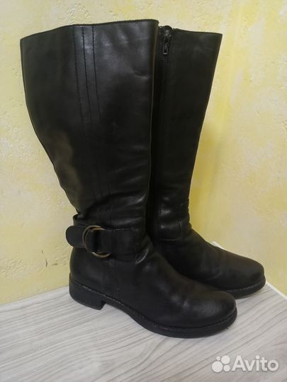 Сапоги демисезонные Ecco,38