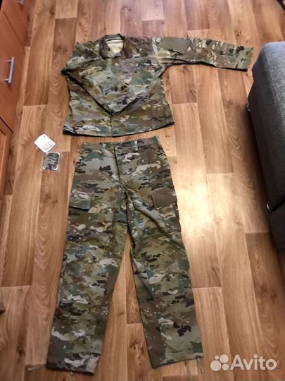 Полевая форма армии США