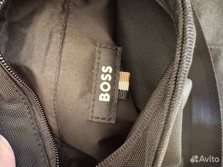 Сумка мужская boss