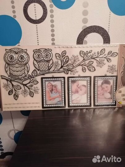 Рамки - наклейки для интерьера