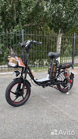 Электровелосипеды новые в Омске