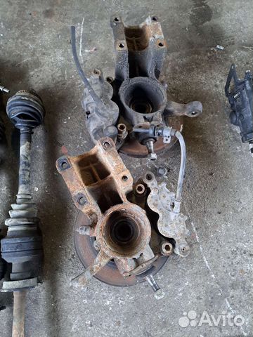 Ситроен джампер кулак ступица суппорт