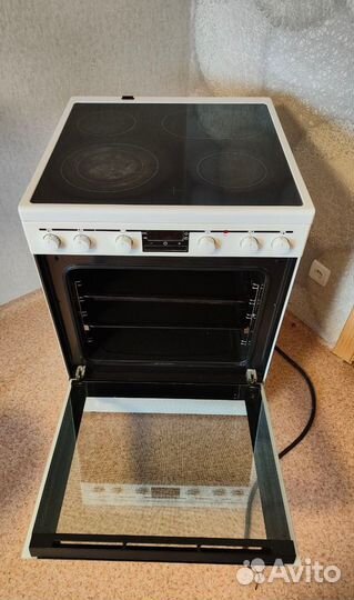 Плита электрическая бу с духовкой