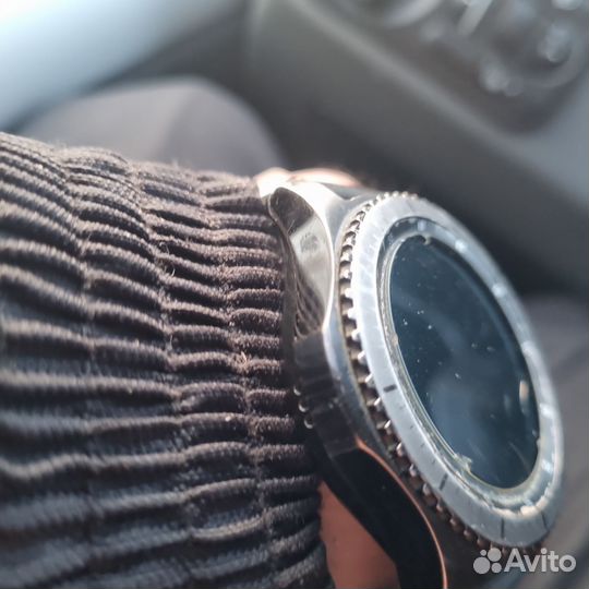 Samsung gear s3 frontier