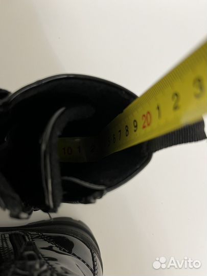 Ботинки детские