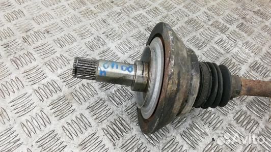 Привод задний правый mercedes benz E-class W211 (8