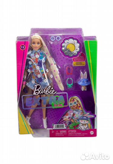 Barbie Extra