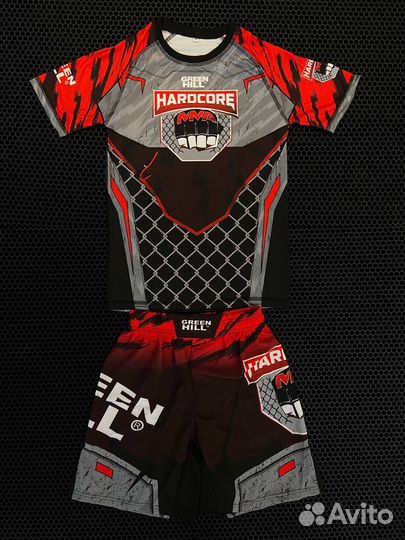 Форма HFC MMA