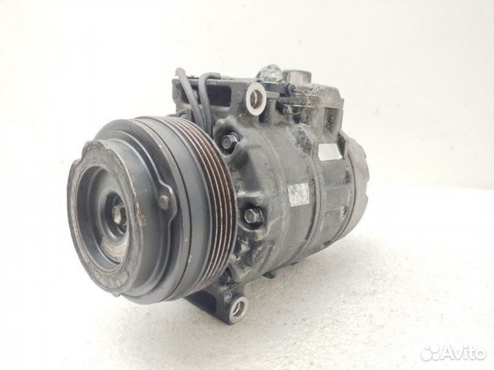 Компрессор кондиционера Bmw 3-Series E46 3.0 M54