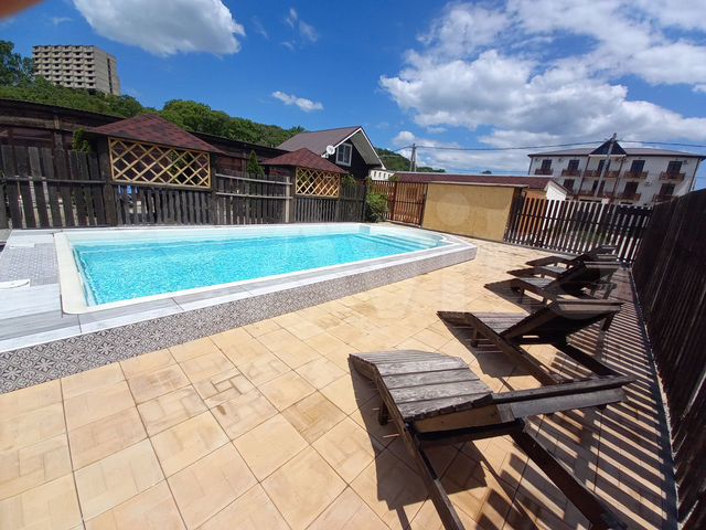 Дом 54 м² на участке 16 сот.