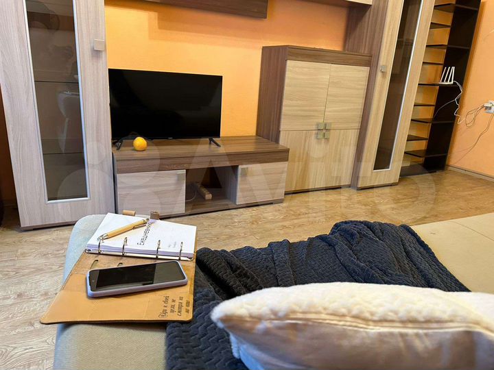 2-к. квартира, 55 м², 1/5 эт.