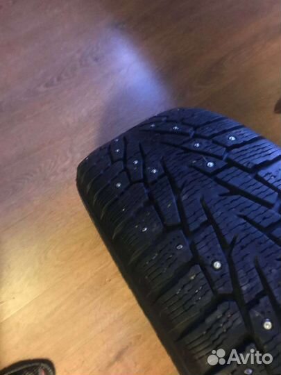 Nokian Tyres Hakkapeliitta 7 SUV 225/60 R17