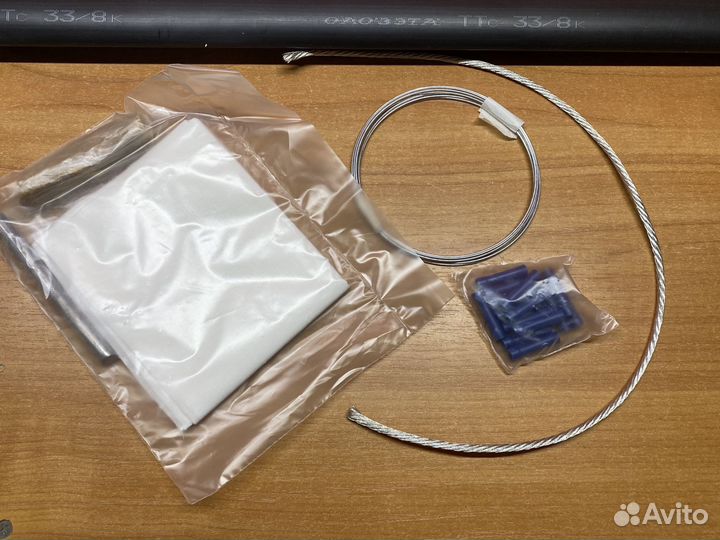 Муфта пстк (4-14)х(1,5-2,5) с соединителями гси зэ