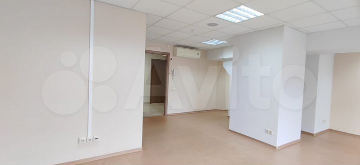 Офис, 42.8 м²