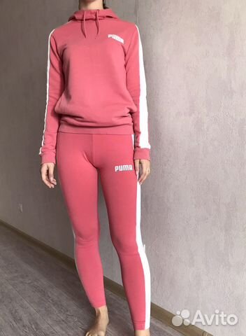 Спортивный костюм Puma