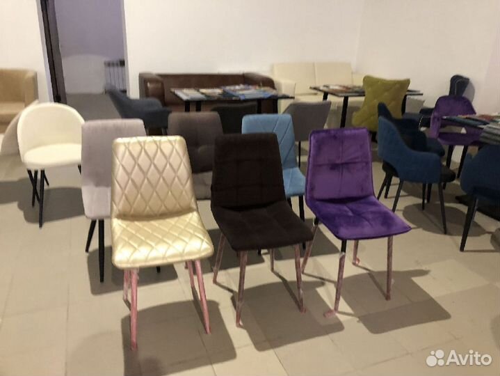 Стулья на заказ от производителя / Любой цвет