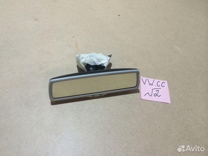 Зеркало Volkswagen Passat CC