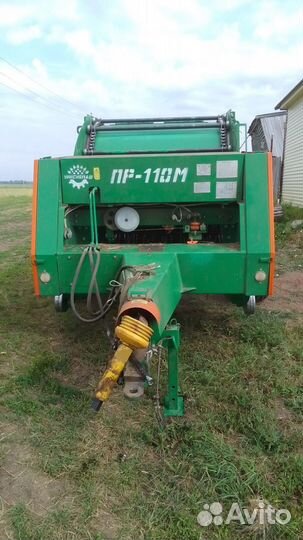 Пресс подборщик