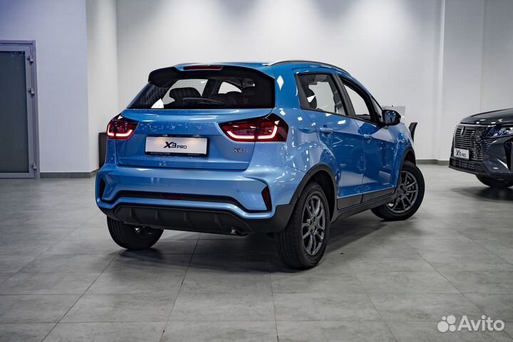 Livan X3 pro 1.5 CVT, 2023