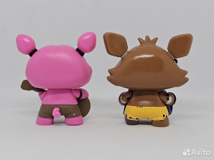 Funko Mystery minis fnaf 6