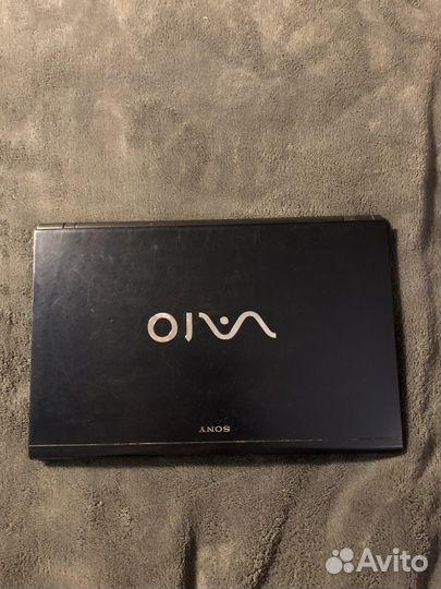 Ноутбук Sony Vaio
